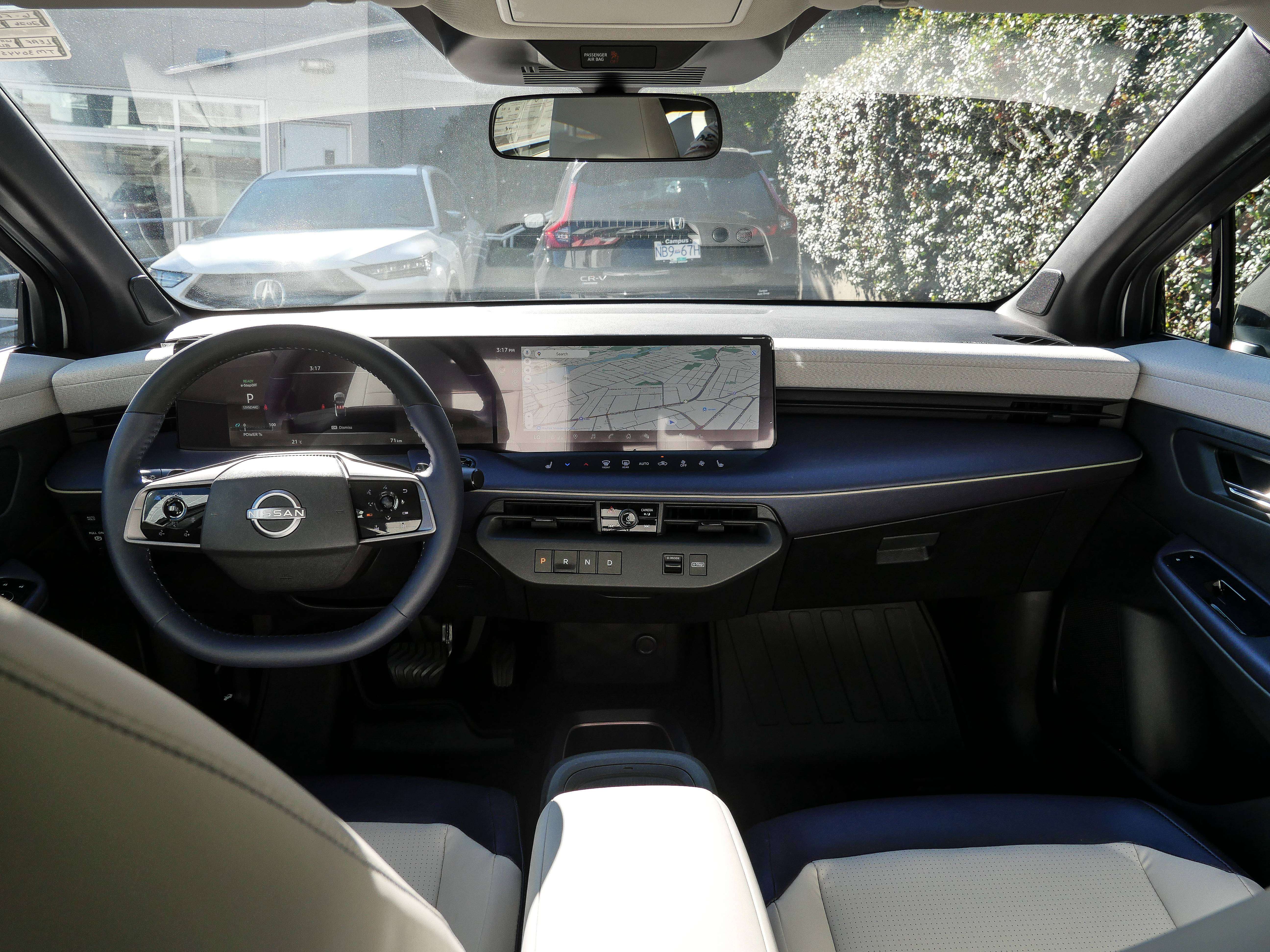 2026 Nissan Leaf