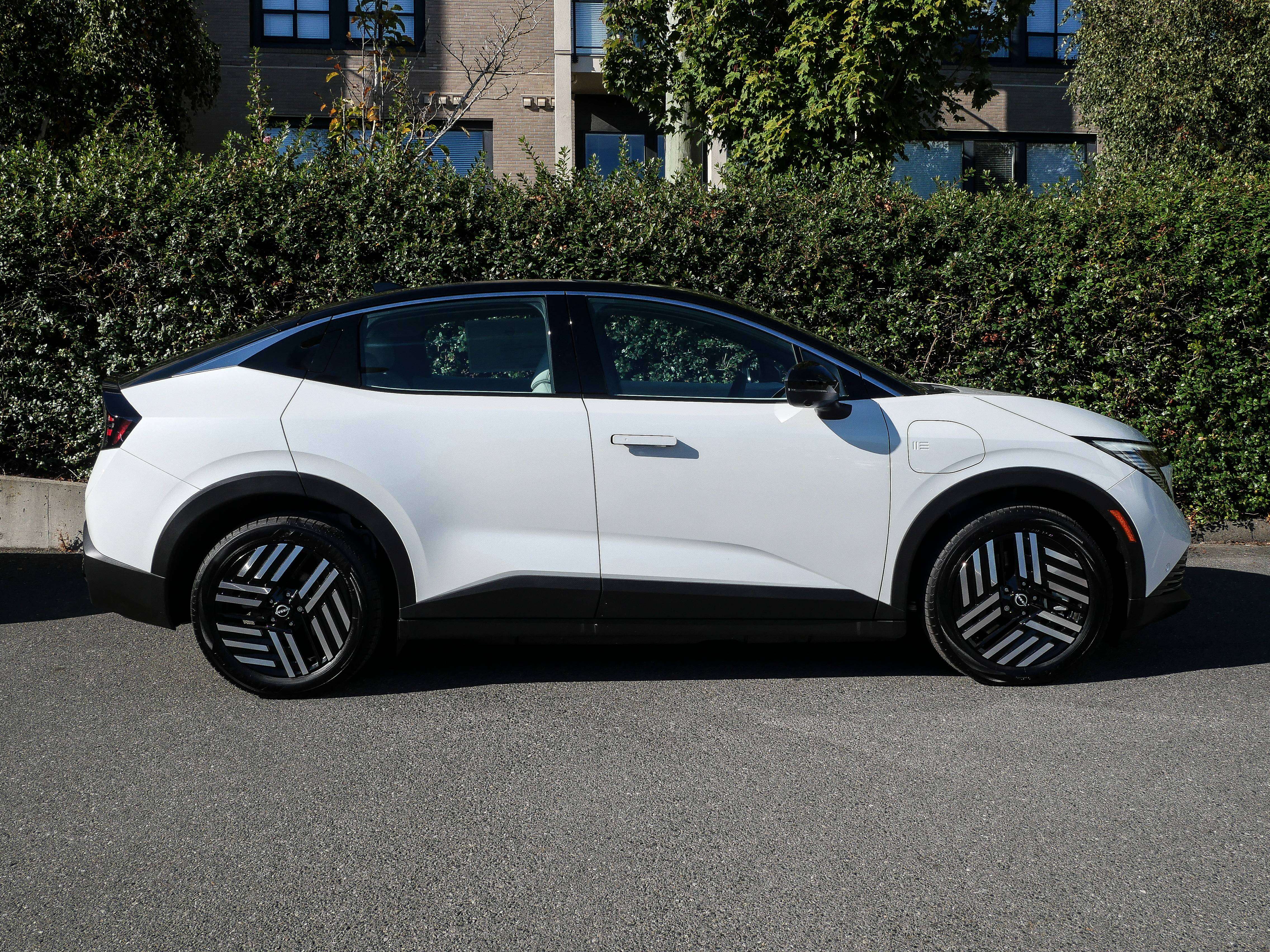 2026 Nissan Leaf
