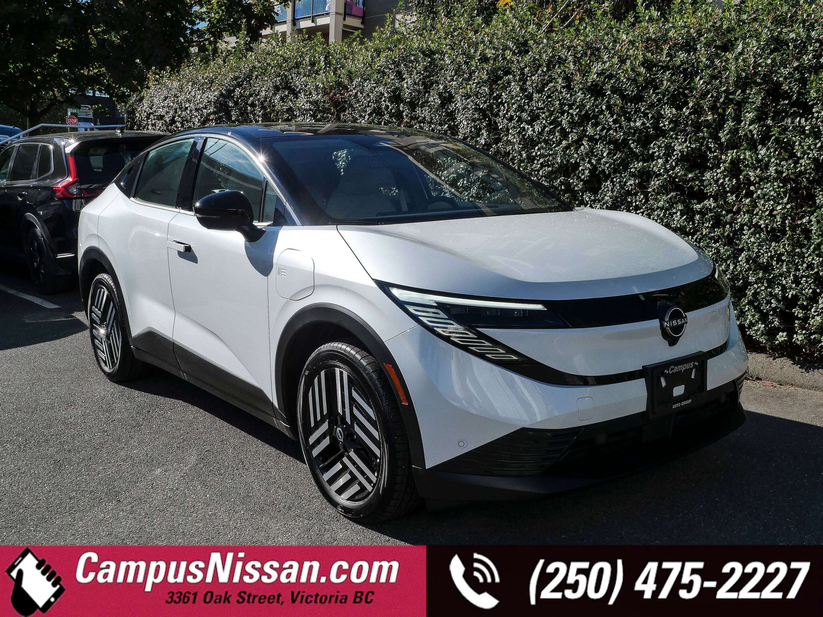 2026 Nissan Leaf