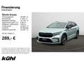 Skoda Enyaq iV 60 Sportline Navi Silber - thumbnail 1