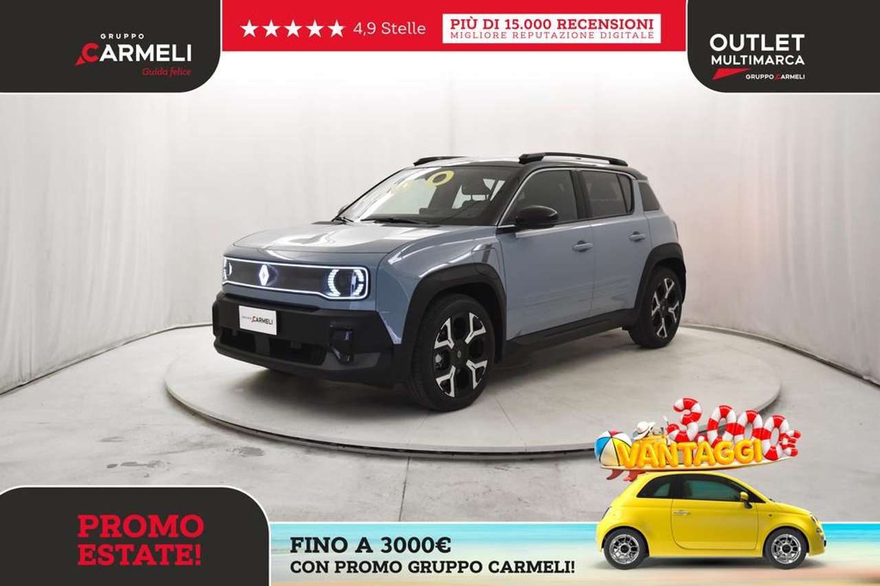 Renault R 4 enault Techno comfort range 150cv - KM0
