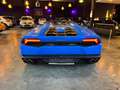 Lamborghini Huracán Huracan Spyder 5.2i V10 40v LP610-4 Bleu - thumbnail 4