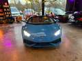 Lamborghini Huracán Huracan Spyder 5.2i V10 40v LP610-4 Bleu - thumbnail 2