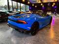 Lamborghini Huracán Huracan Spyder 5.2i V10 40v LP610-4 Bleu - thumbnail 5