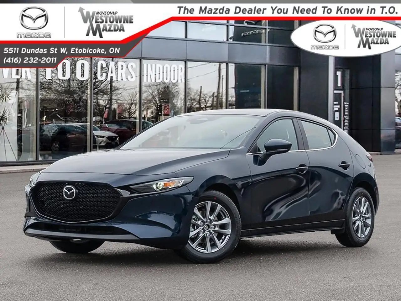 2026 Mazda 3
