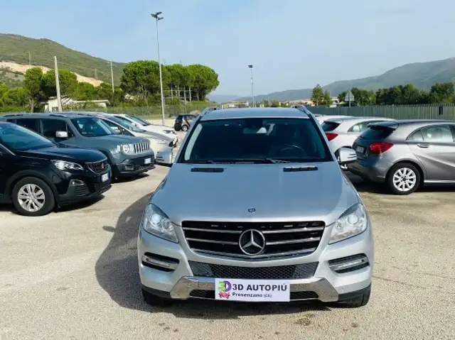 Mercedes-Benz ML 250 BlueEfficiency Sport4matic*AMERICANO CAR*INFO-NOTE