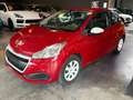 Peugeot 208 208 1.2i  Like - Airco - 12mois de garantie Rouge - thumbnail 3