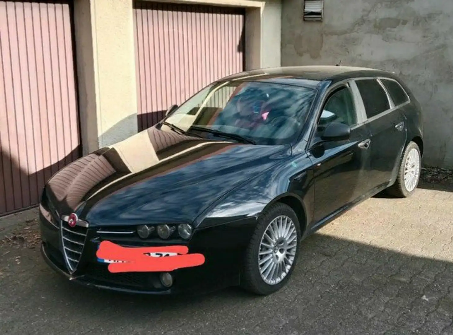 Alfa Romeo 159 Sportwagon 1.9 JTDM 16V DPF - 1