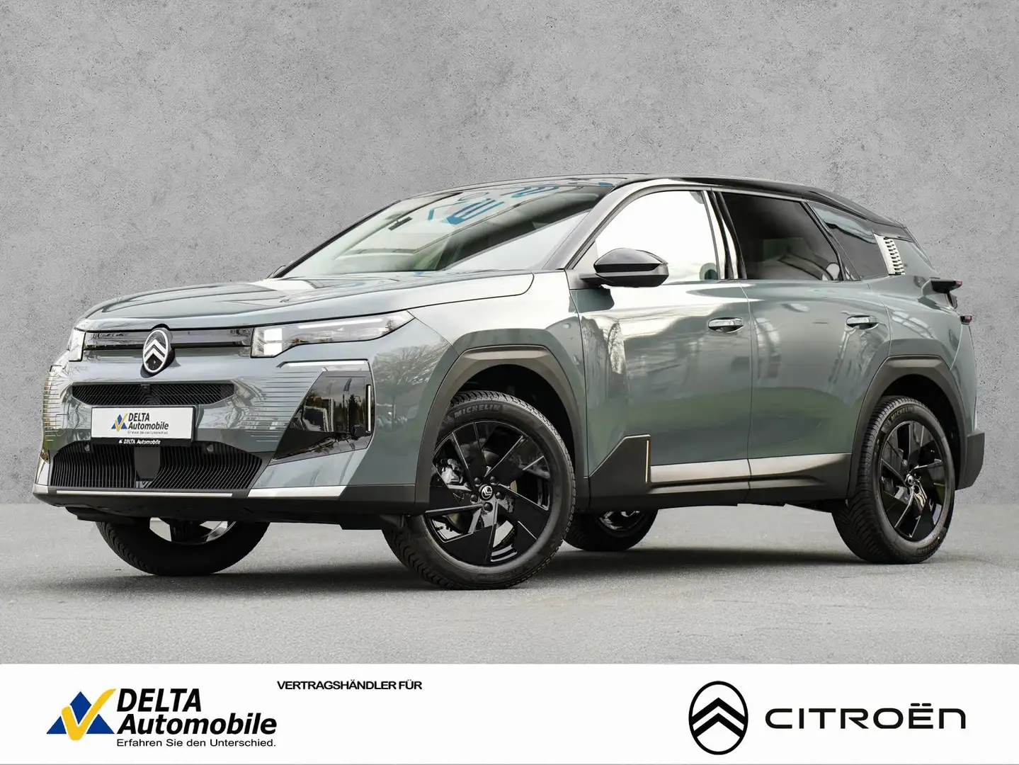 Citroen C5 Aircross 145 Hybrid MAX Winter Allwetter Grün - 1