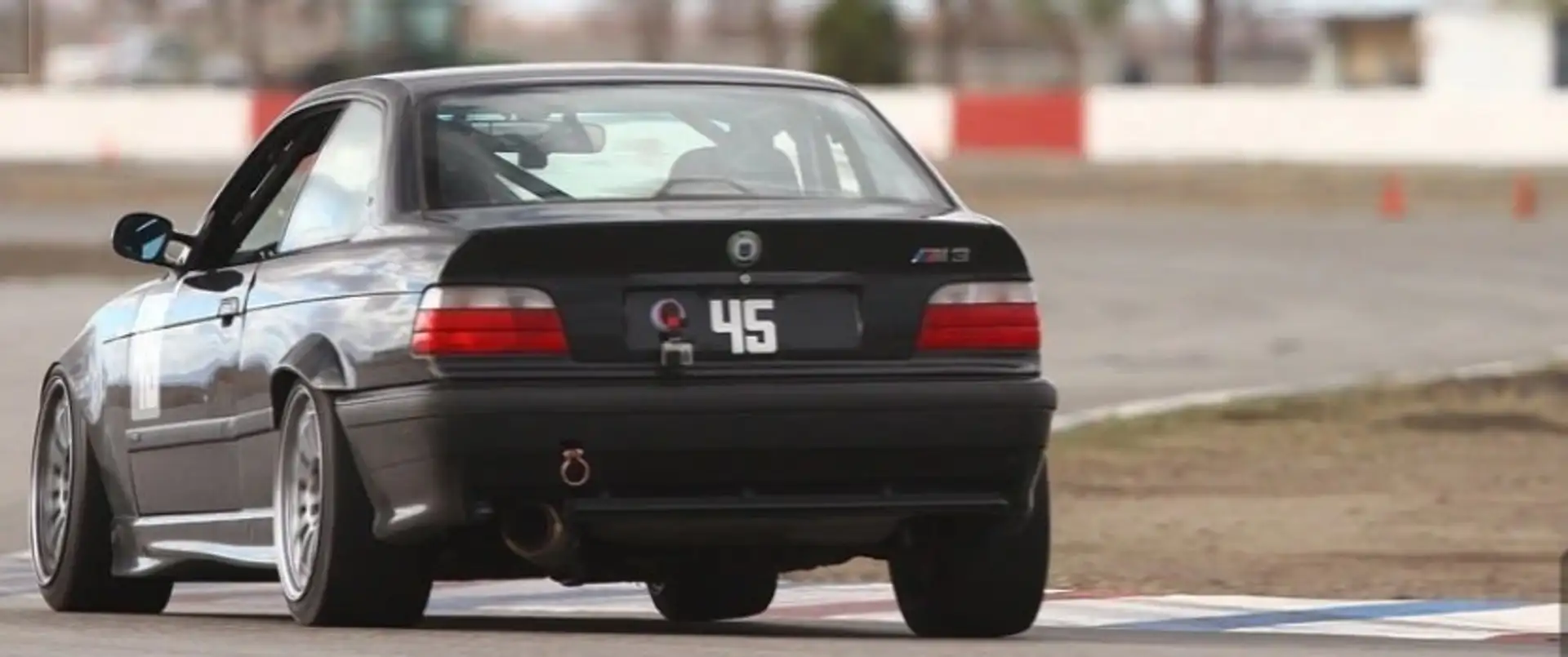 BMW M3 e36 Salita Pista Drift Hill Track - 1