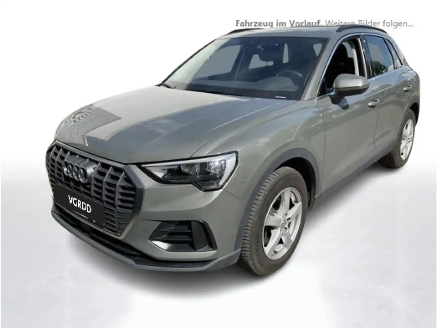 Audi Q3 40 TFSI quattro Navi AHZV S tronic Grau - 2