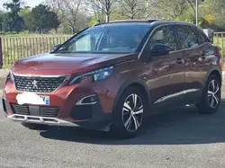 Peugeot 3008 1.6 THP 165ch S