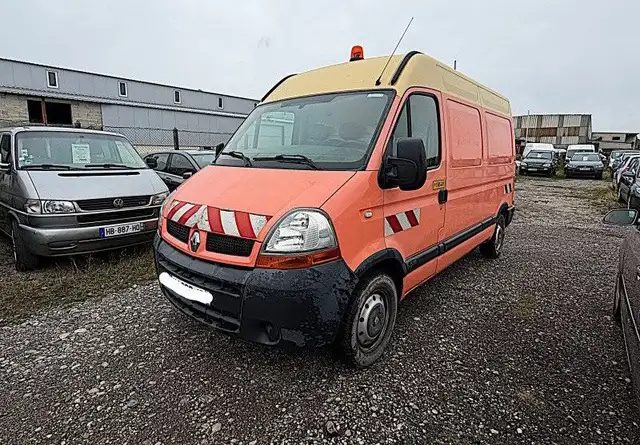 Renault Master II FG L2H2 3T3 2.5 DCI 100CH