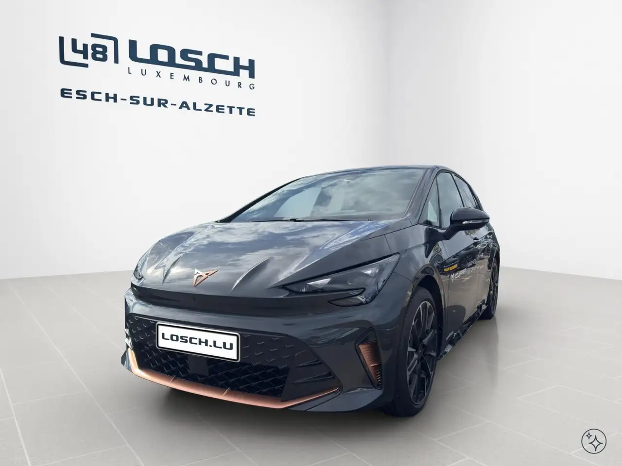 Cupra Born