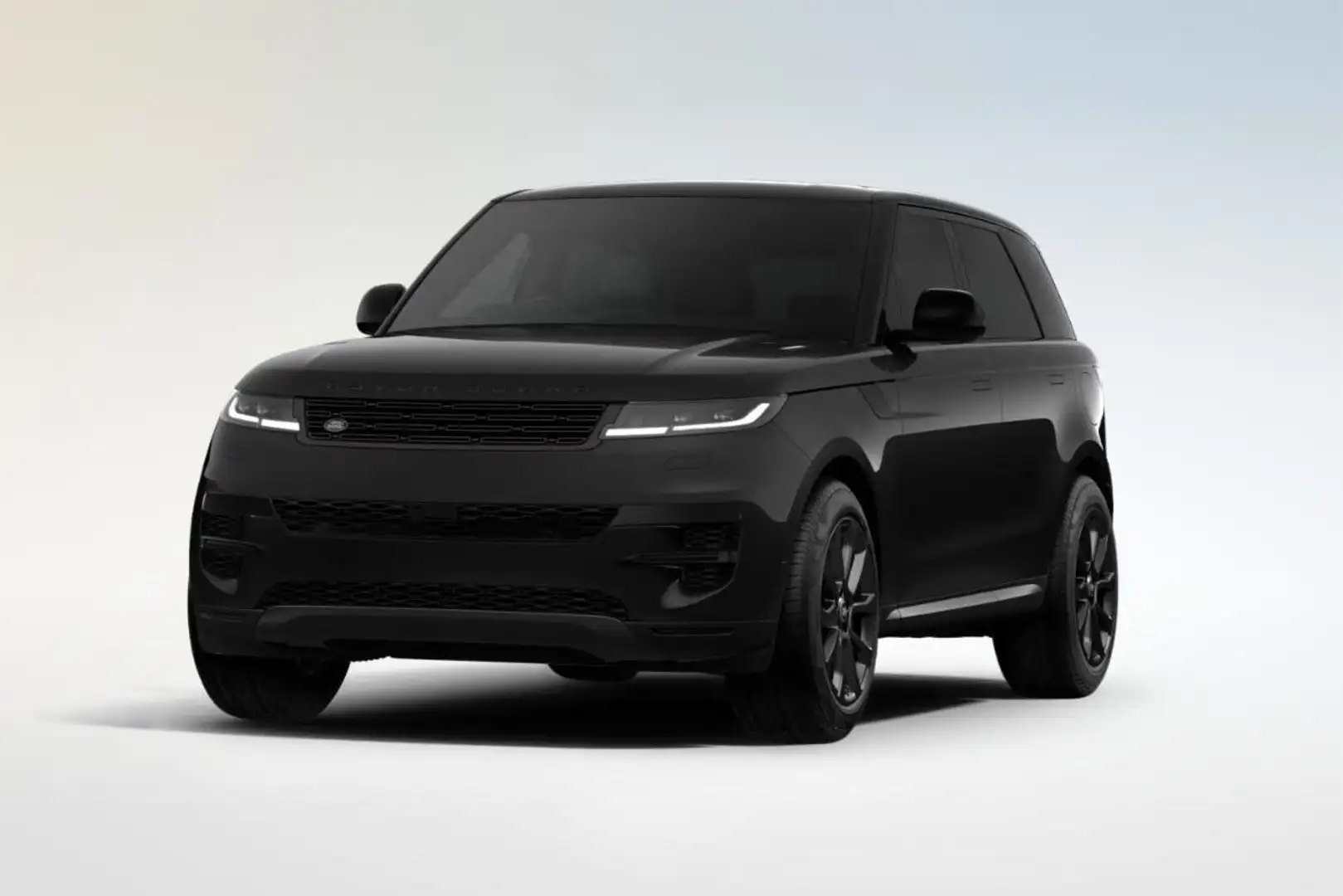 Land Rover Range Rover Sport P460e S AWD Auto. 25MY Zwart - 1