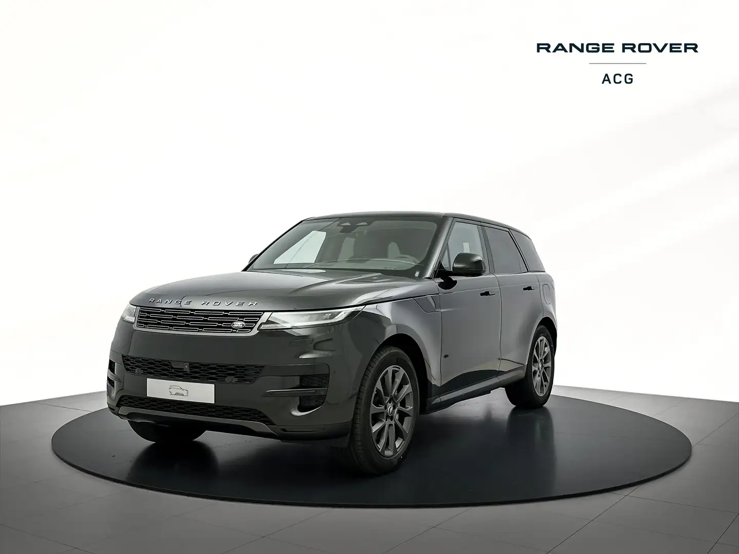 Land Rover Range Rover Sport P460e S AWD Auto. 25MY Negru - 1