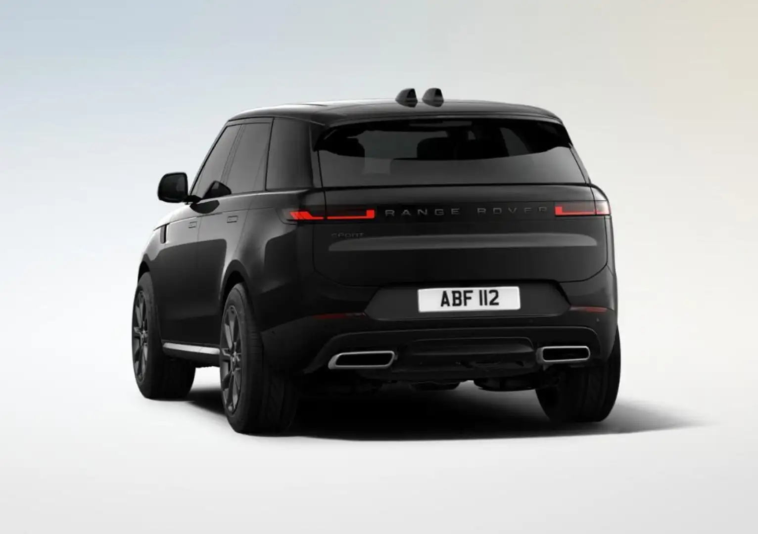 Land Rover Range Rover Sport P460e S AWD Auto. 25MY Zwart - 2