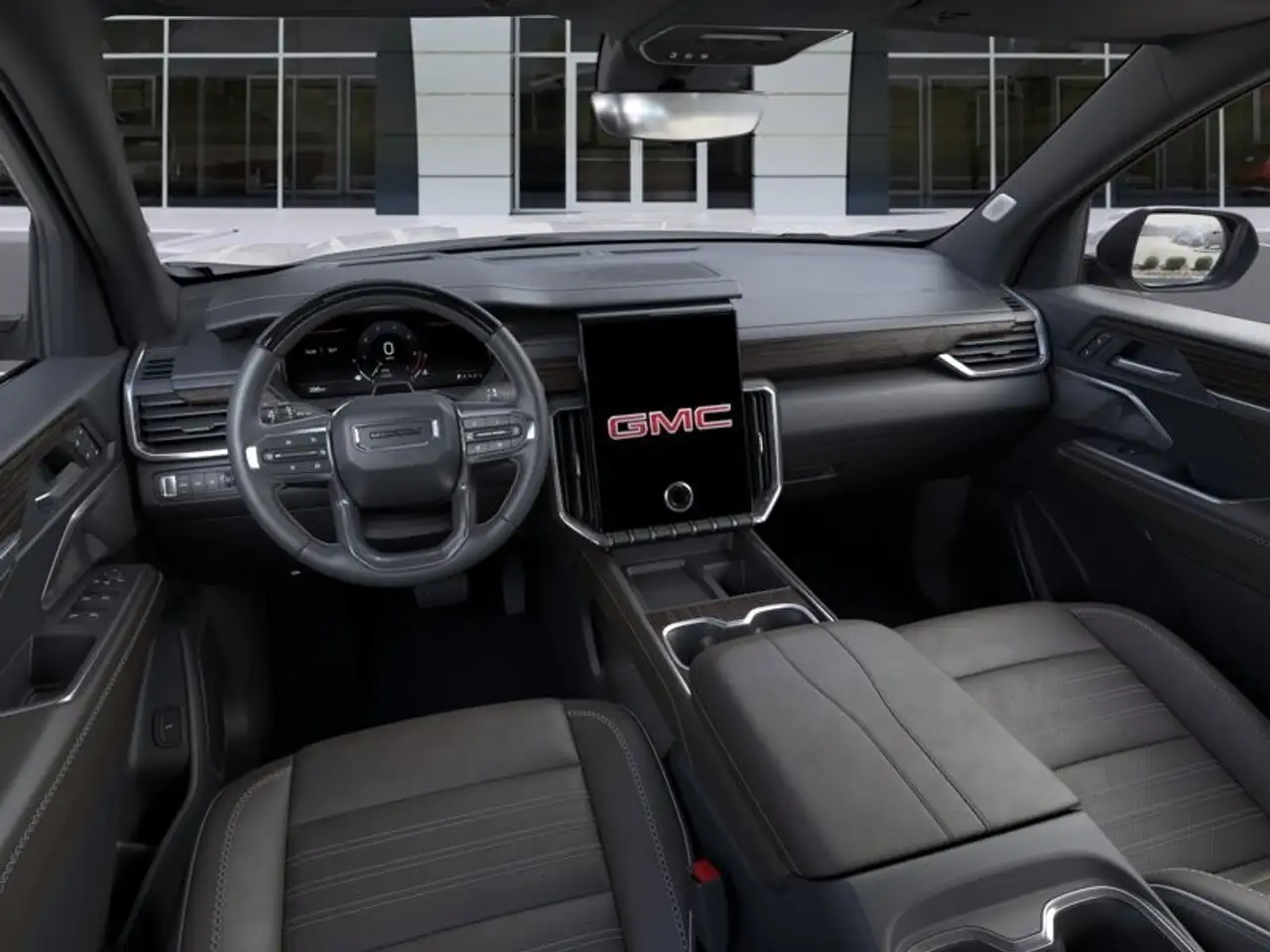 GMC Acadia fotografie GMC Acadia