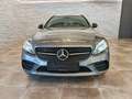 Mercedes-Benz C 300 Estate 300e 9G-Tronic Gris - thumbnail 8