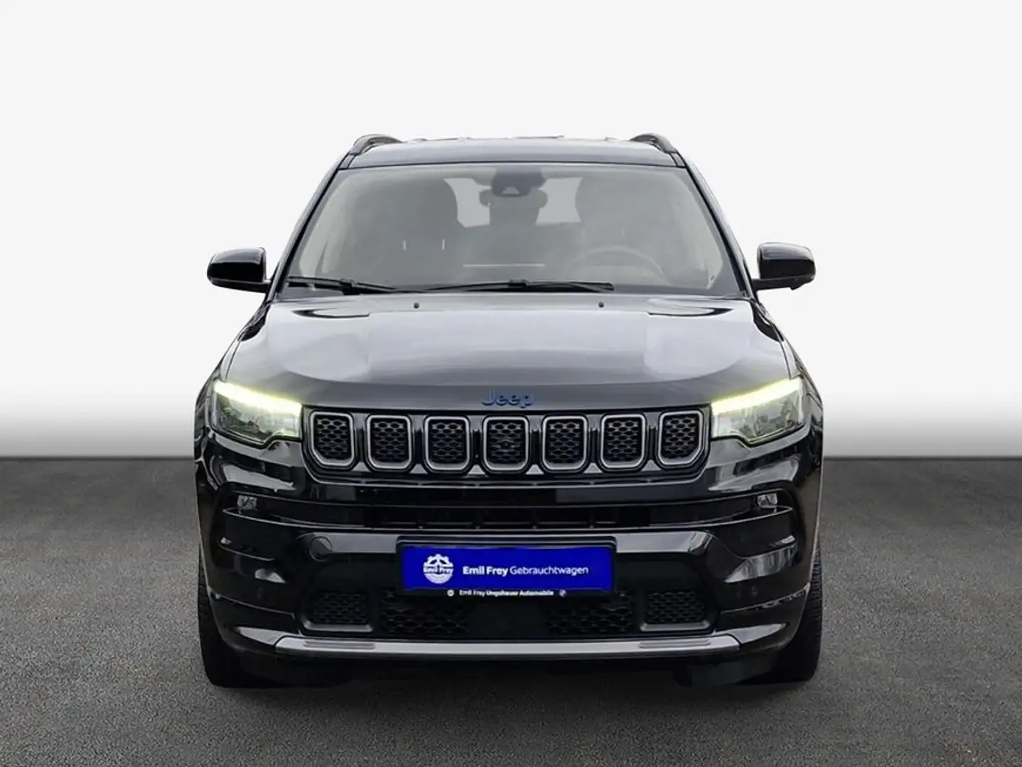 Jeep Compass 1.3 T4 4xe PLUG-IN HYBRID Automatik S Noir - 2