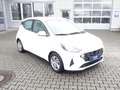 Hyundai i10 1.0 Select Klima SHZ LKHZ PDC hinten Servo WKR Weiß - thumbnail 3