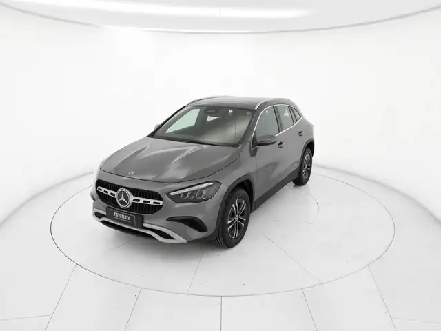 2024 Mercedes-Benz Gla in Grey for sale