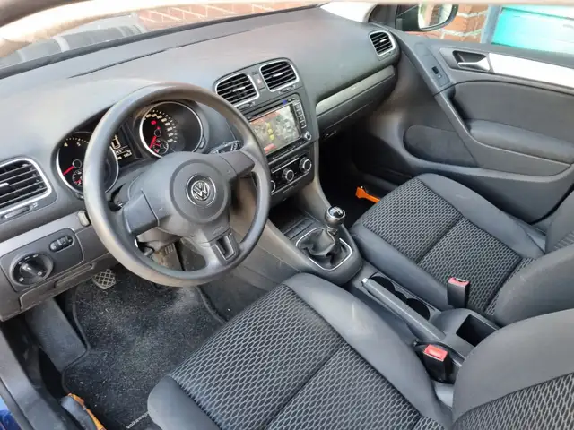 Volkswagen Golf view 7