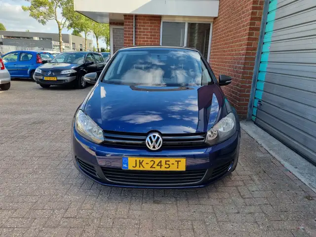 Volkswagen Golf view 13