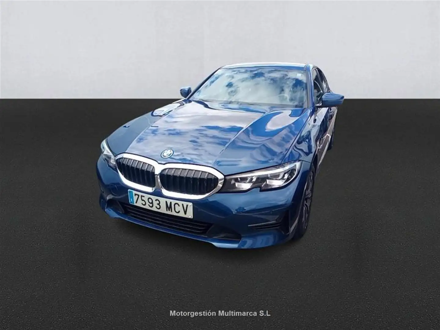 BMW 320 SERIES 320e - 1