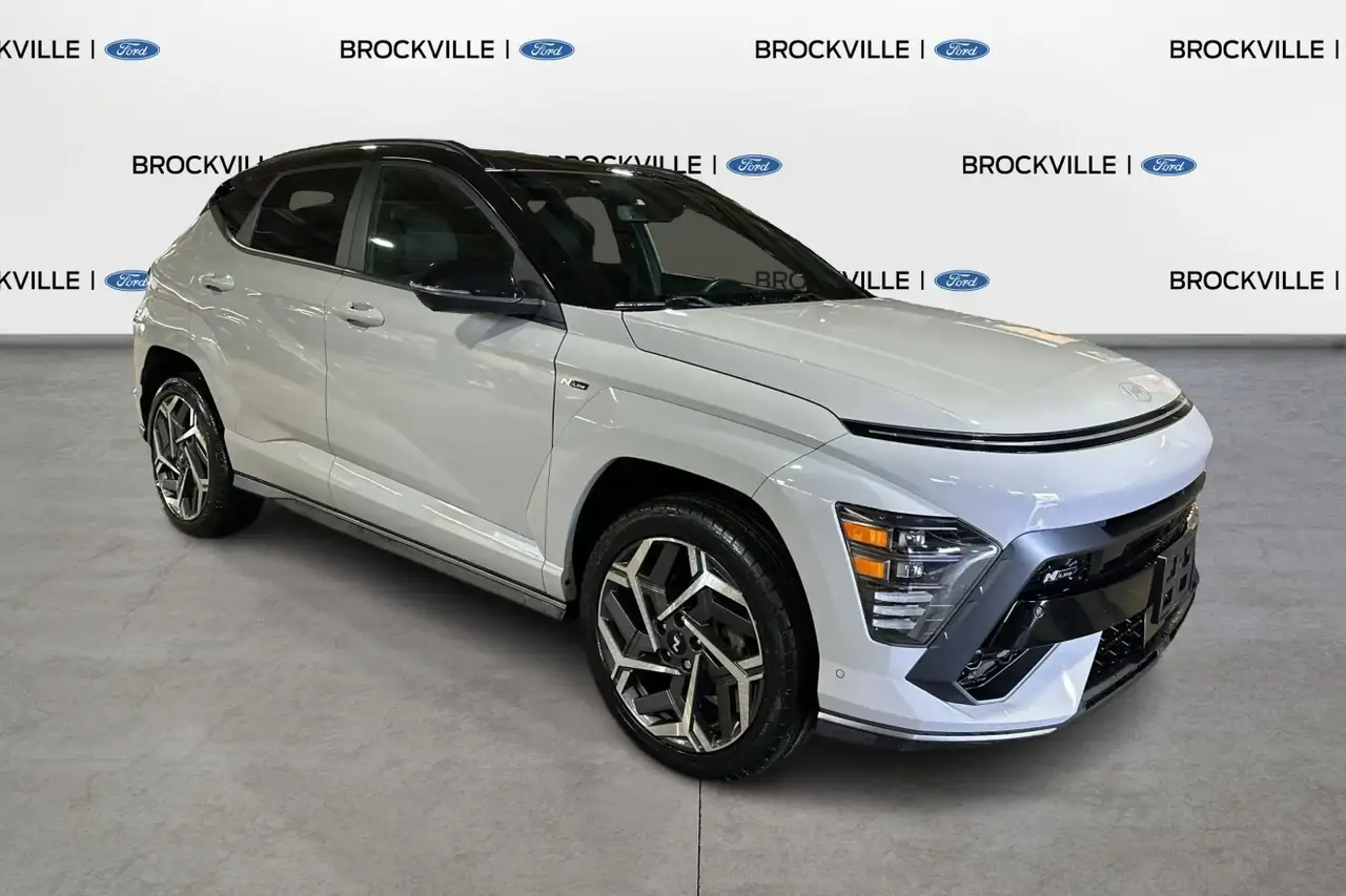 2024 Hyundai KONA