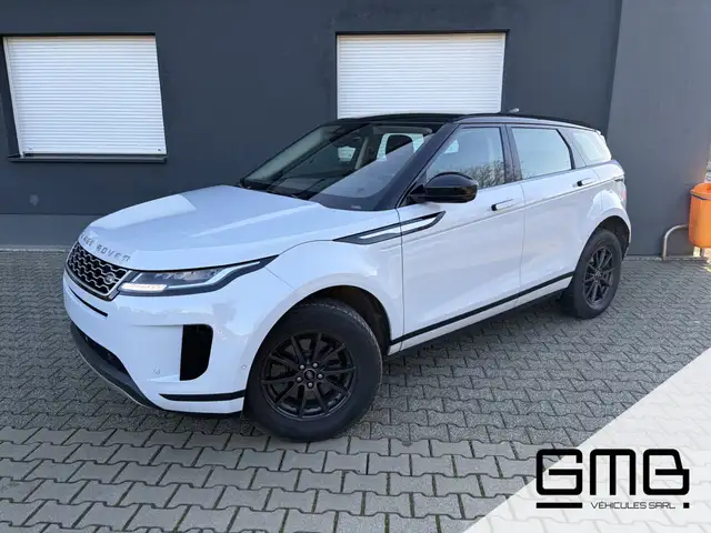 Land Rover Range Rover Evoque D 165 D4M BVM