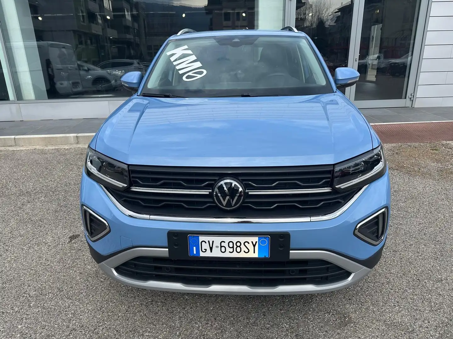 Volkswagen T-Cross T-Cross 1.0 tsi Style 115cv Blu/Azzurro - 2