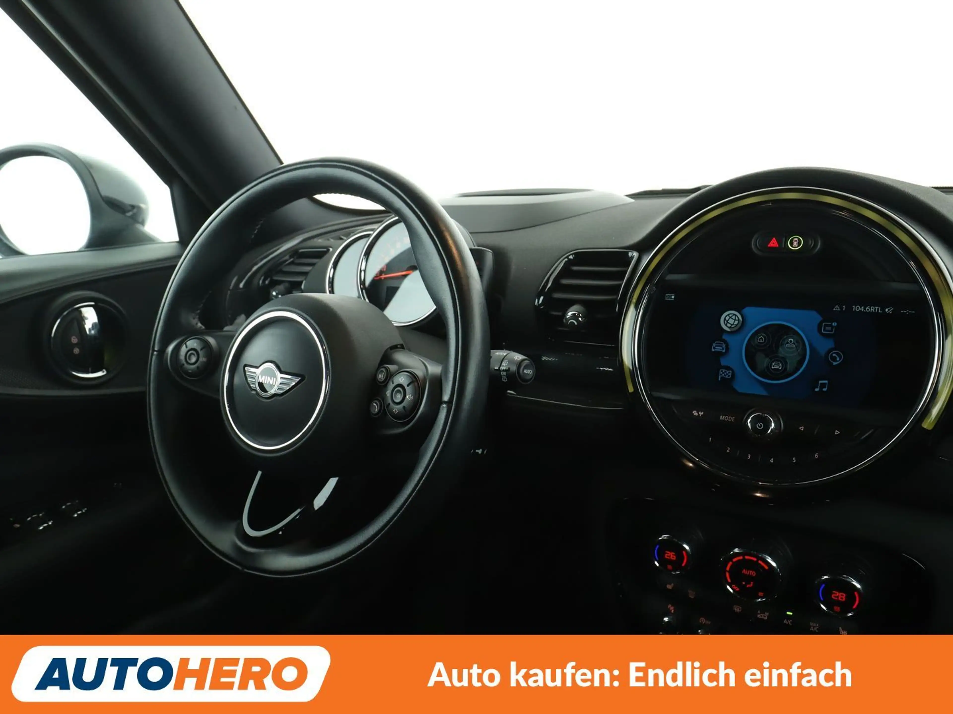 MINI Cooper D Clubman Cooper D *NAVI*HUD*LED*TEMPO*PDC* — photo 13