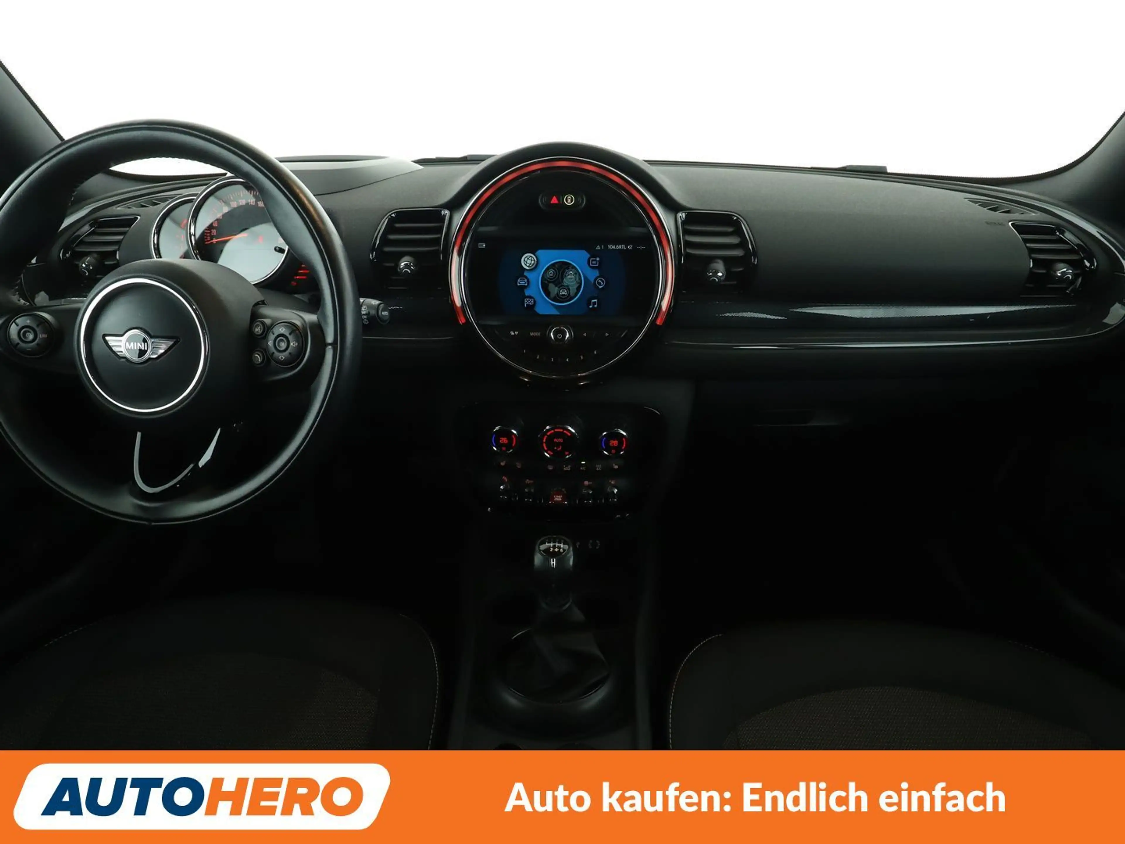 MINI Cooper D Clubman Cooper D *NAVI*HUD*LED*TEMPO*PDC* — photo 12
