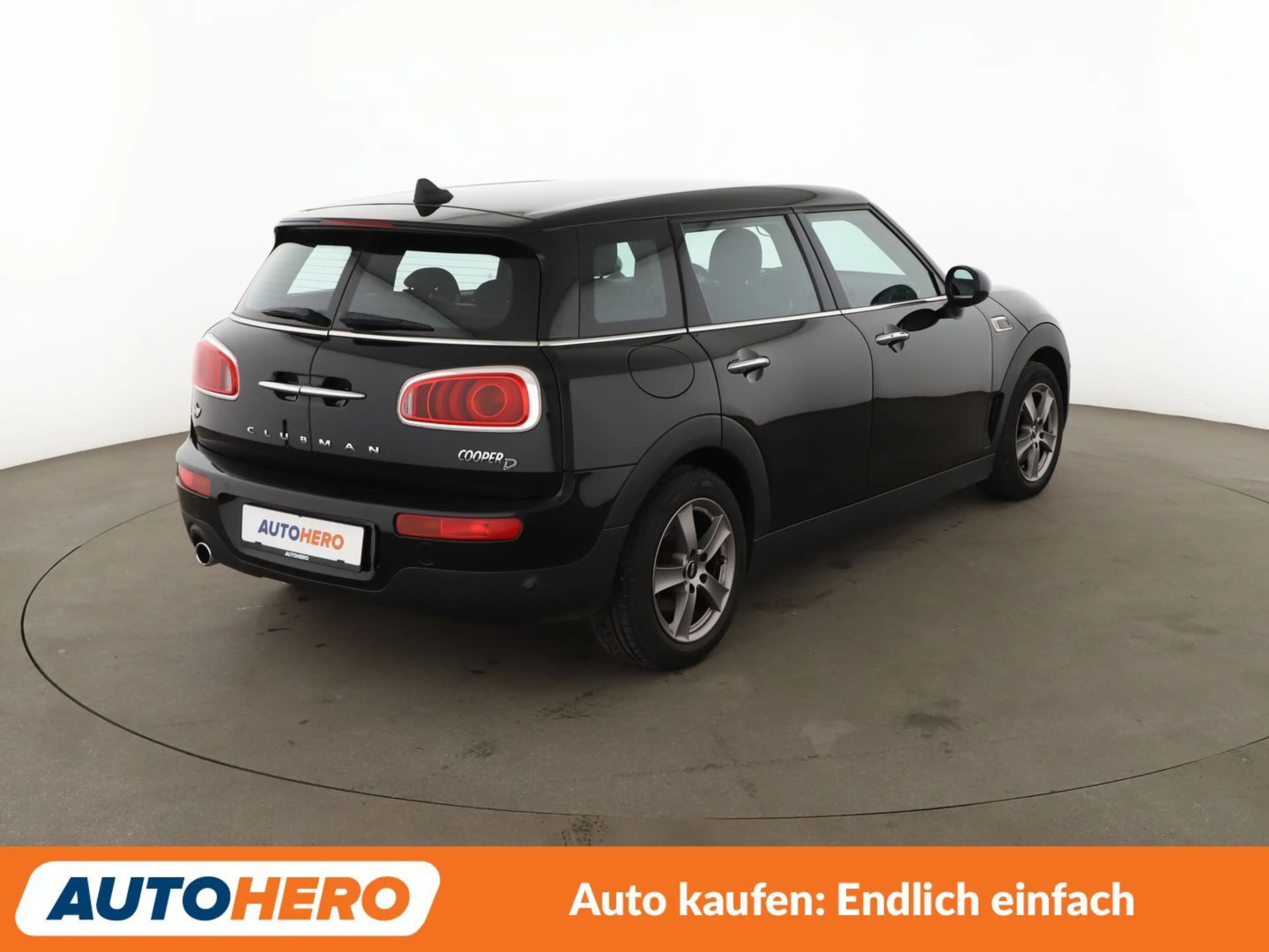 MINI Cooper D Clubman Cooper D *NAVI*HUD*LED*TEMPO*PDC* — photo 6