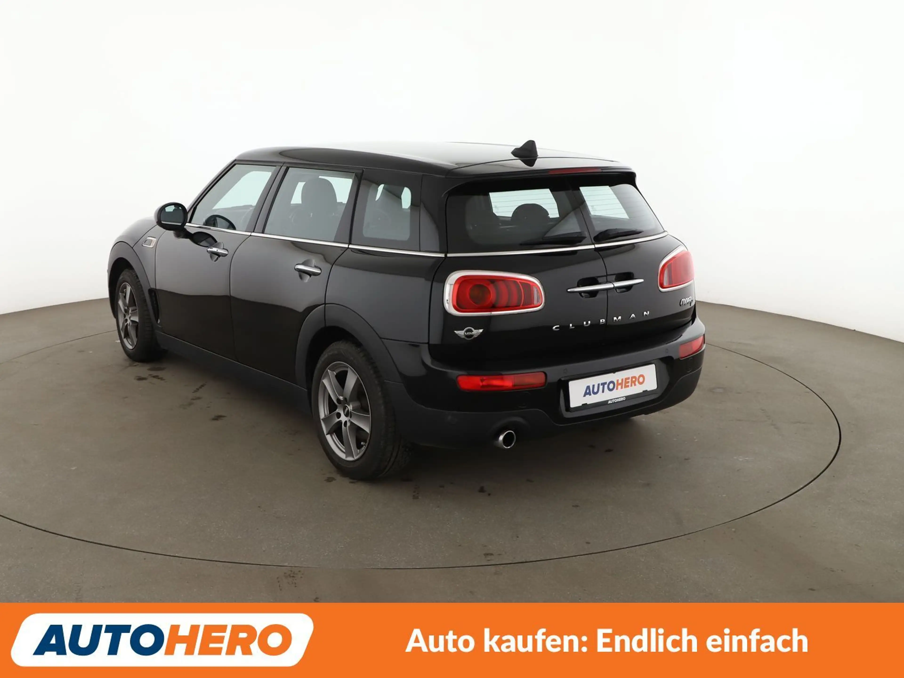 MINI Cooper D Clubman Cooper D *NAVI*HUD*LED*TEMPO*PDC* — photo 4