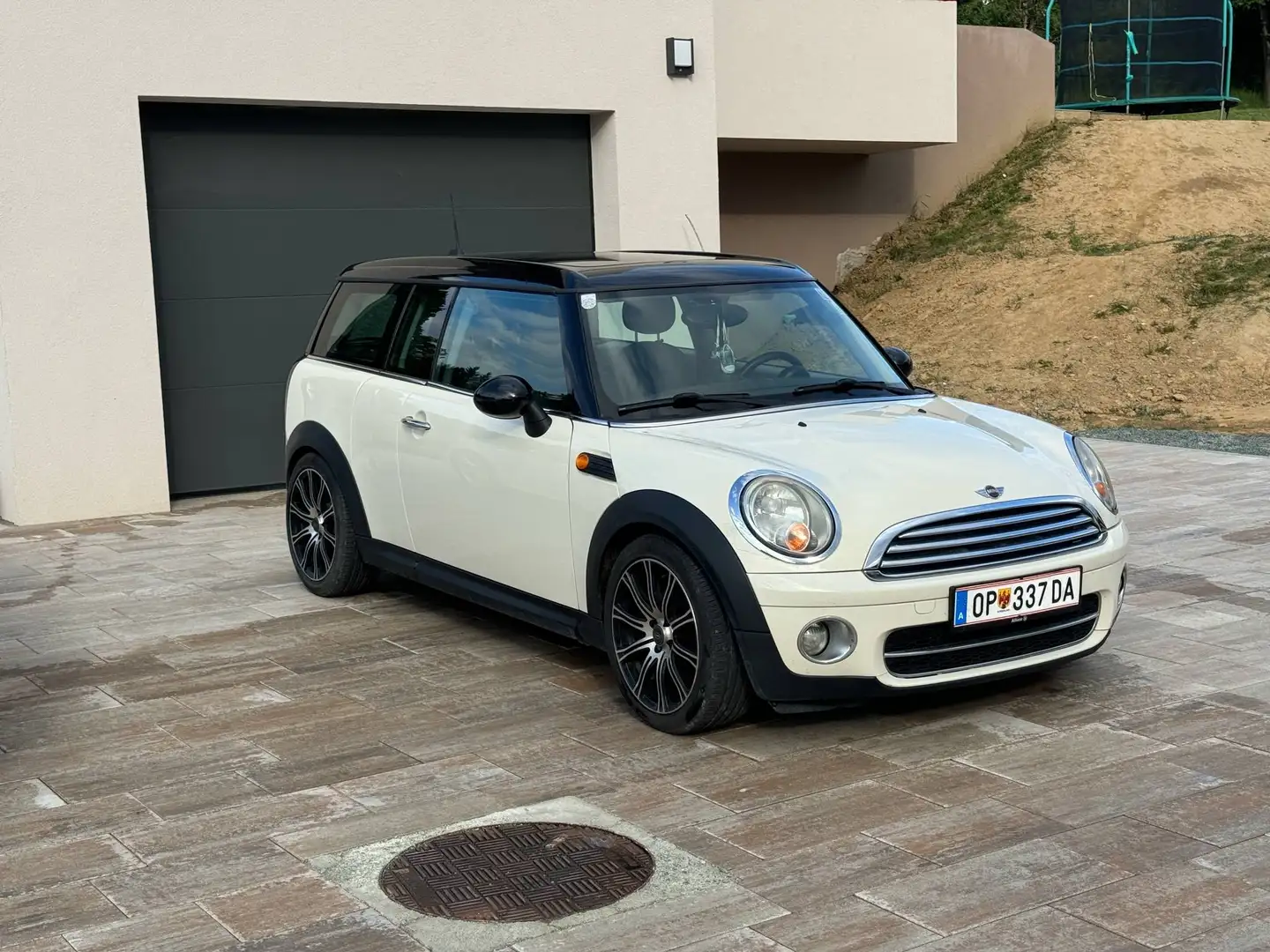 MINI Cooper D Clubman Austrian Pepper - 1