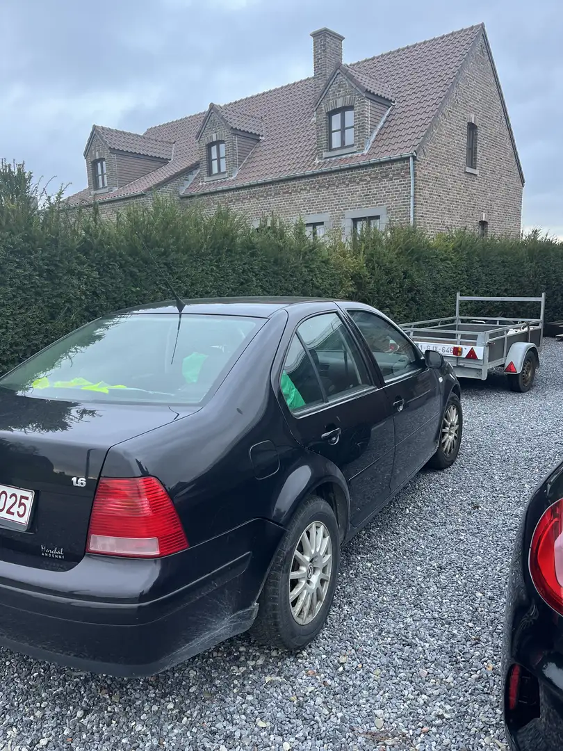 Volkswagen Bora 1.6i 16v Speedway - 2