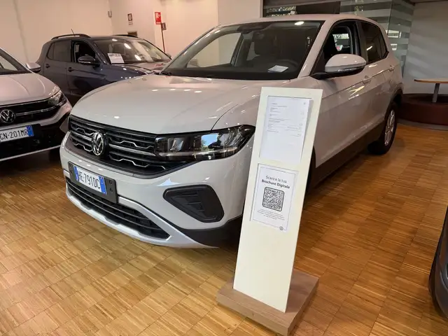 Volkswagen T-Cross T-Cross 1.0 tsi Trend 95cv