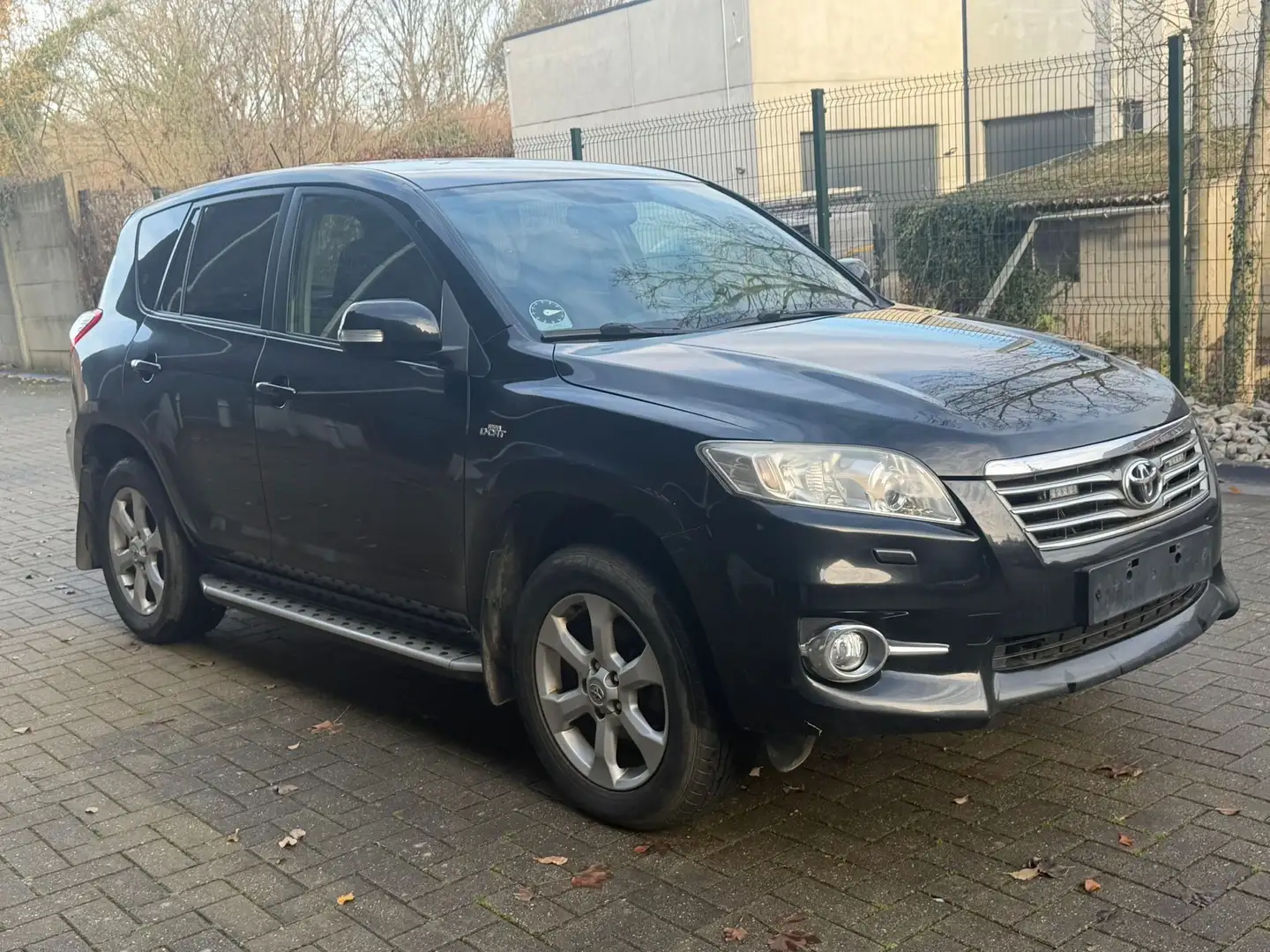 Toyota RAV 4 2.2 D-4D 4x4 Automatik Life - 2