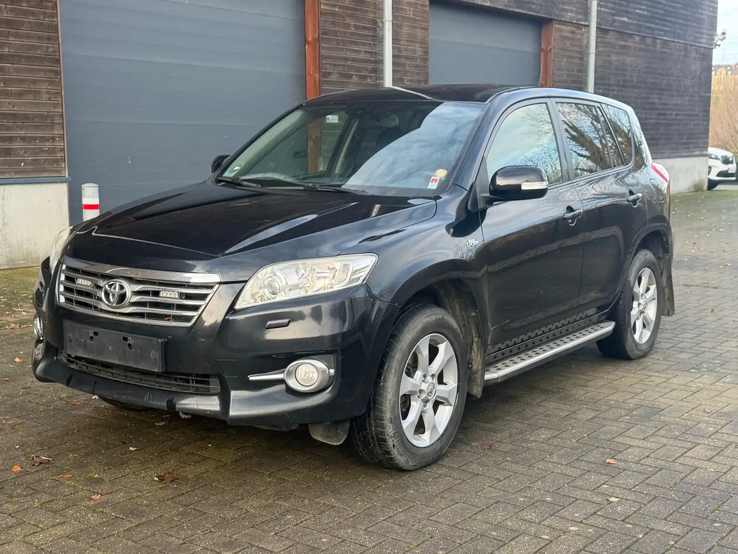 Toyota RAV 4 2.2 D-4D 4x4 Automatik Life - 1