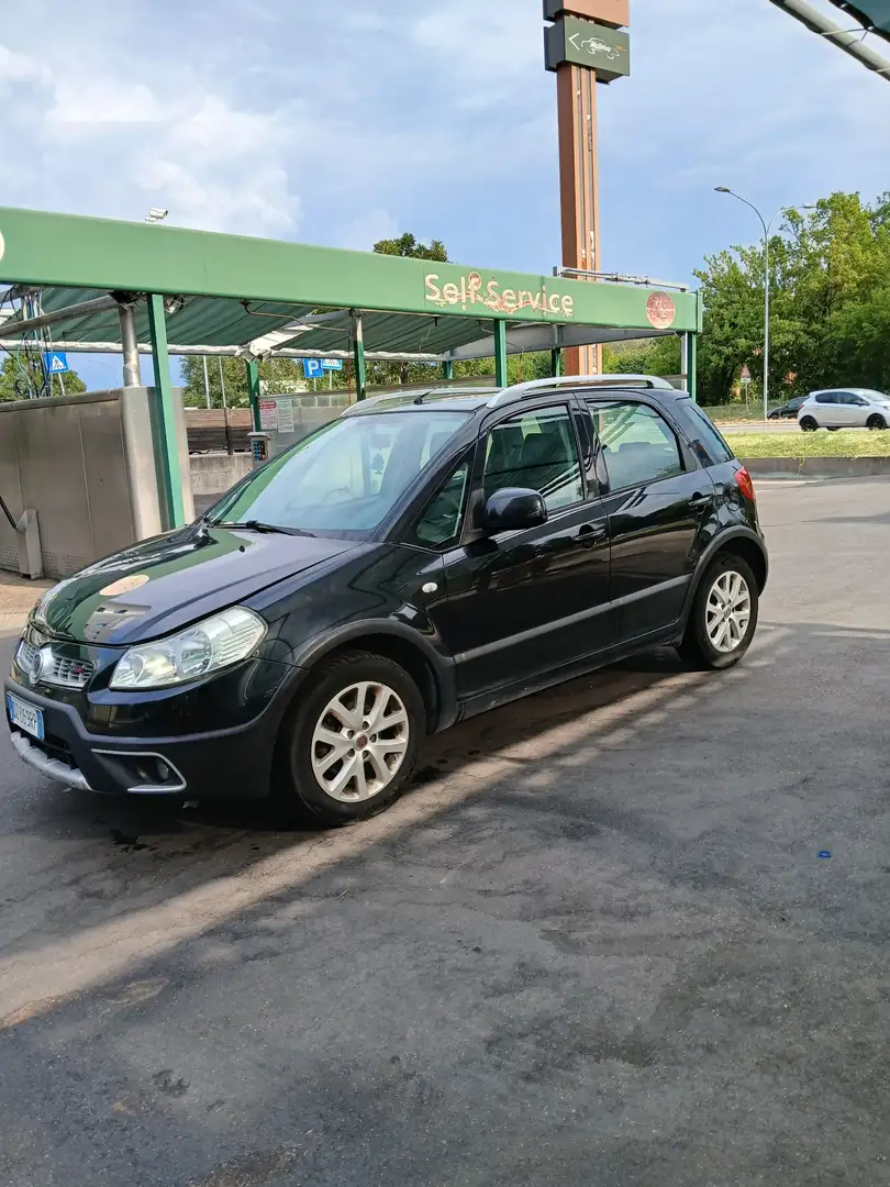 Fiat Sedici FIAT SEDICI 2.0 DISEL MJT EURO 5 - 2
