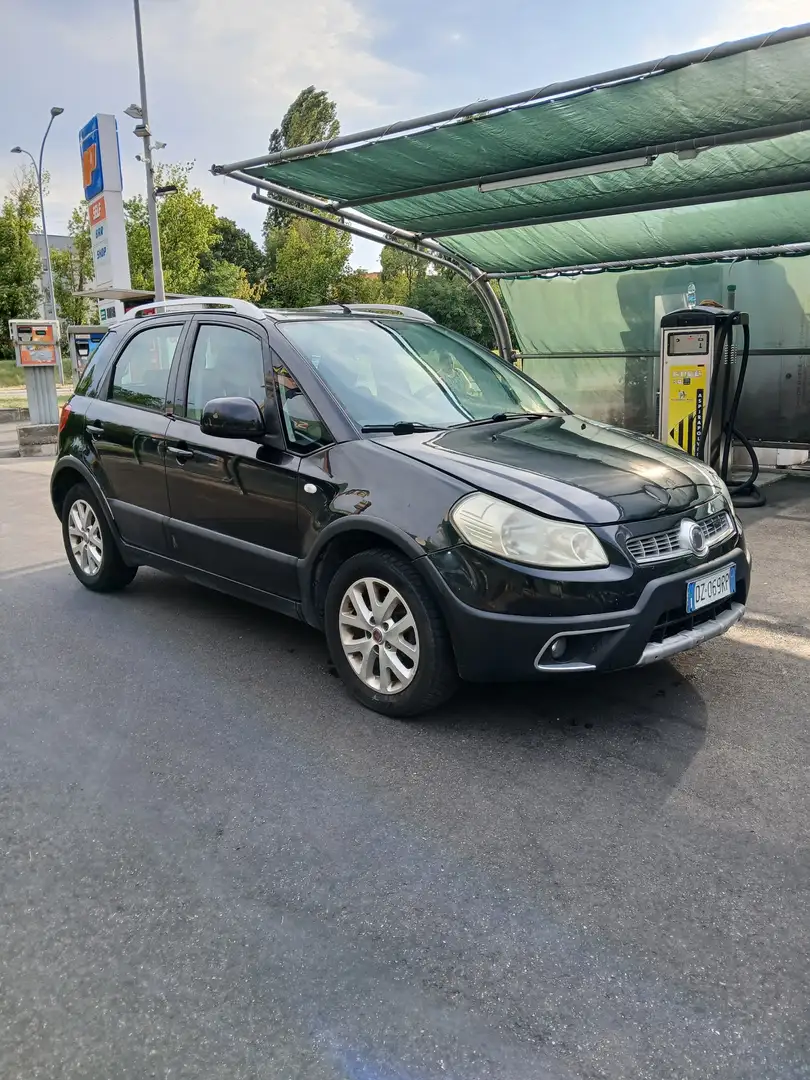 Fiat Sedici FIAT SEDICI 2.0 DISEL MJT EURO 5 - 1