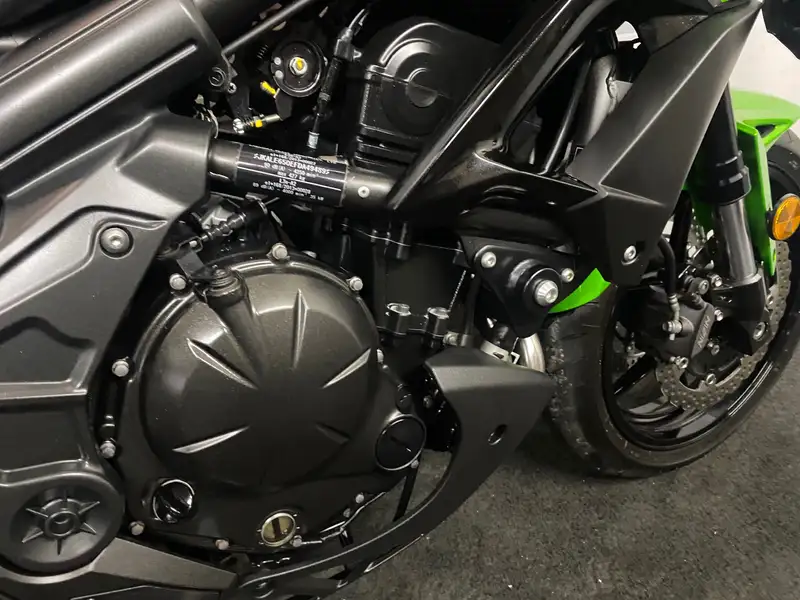 Kawasaki Versys 650 - foto 5