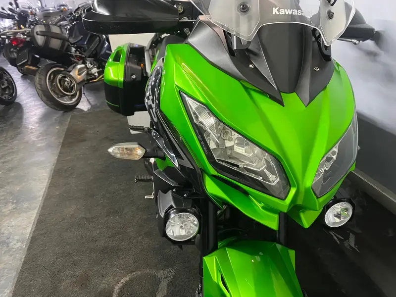 Kawasaki Versys 650 - foto 2