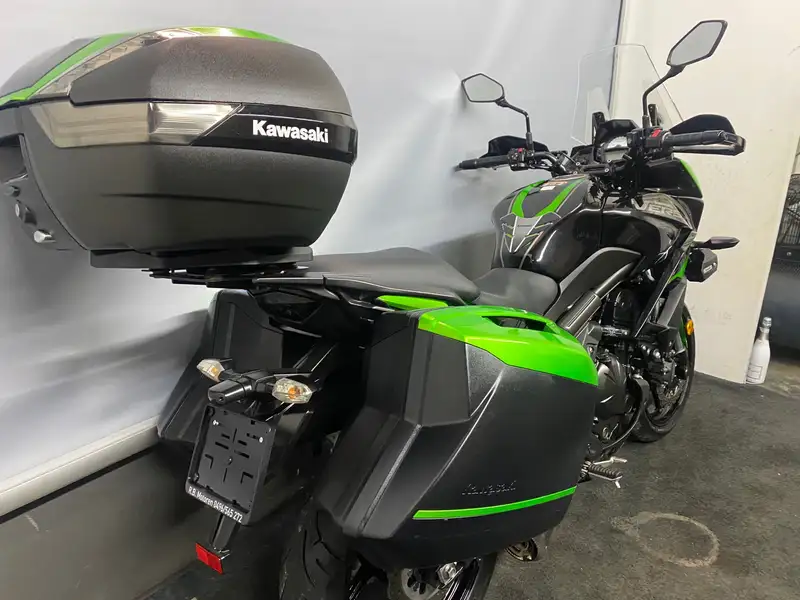 Kawasaki Versys 650 - foto 8