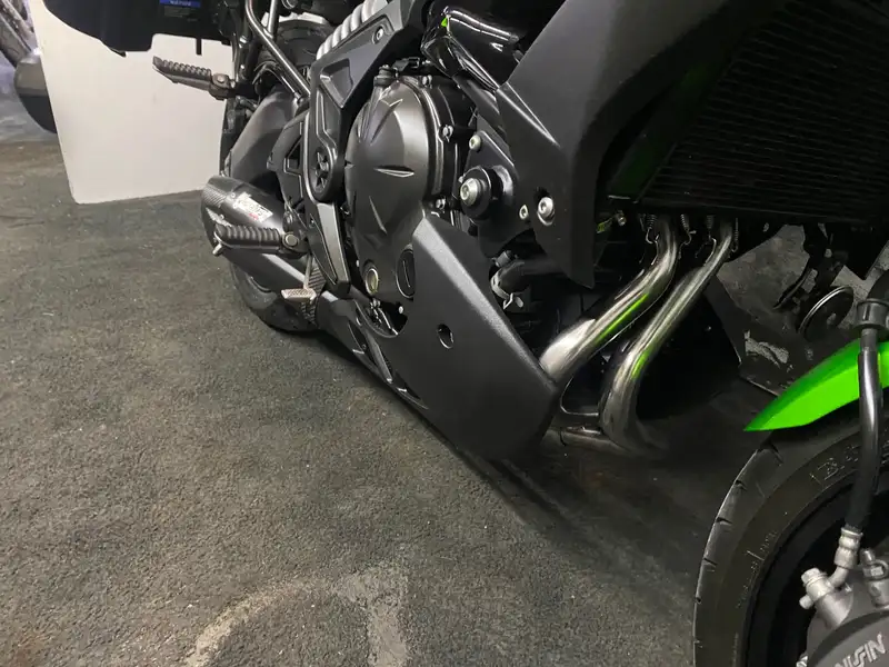 Kawasaki Versys 650 - foto 4