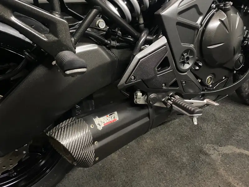 Kawasaki Versys 650 - foto 6
