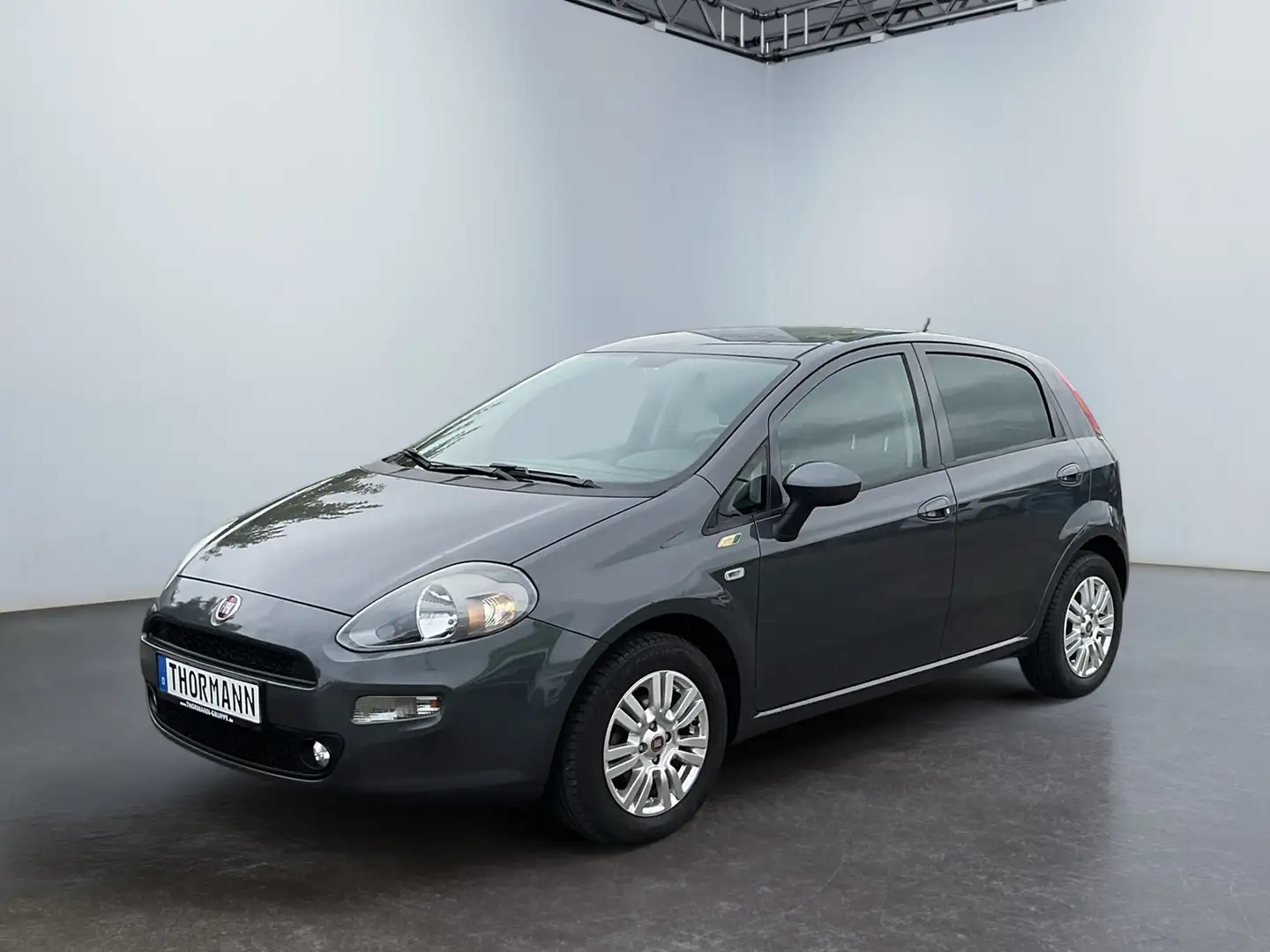 Fiat Punto Lounge 1.2 8V LM 2xKlima PDC Navi - 2