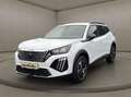 Peugeot 2008 Hybrid 145 e-DCS6 Allure Weiß - thumbnail 1